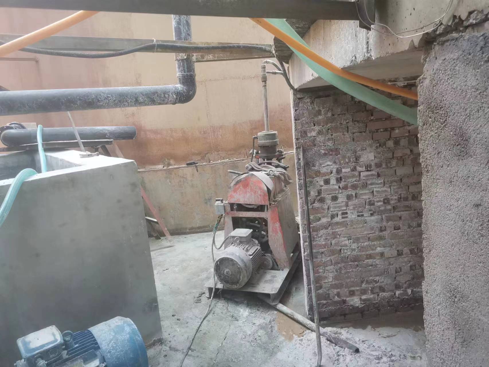 城区压浆作业流程有哪些