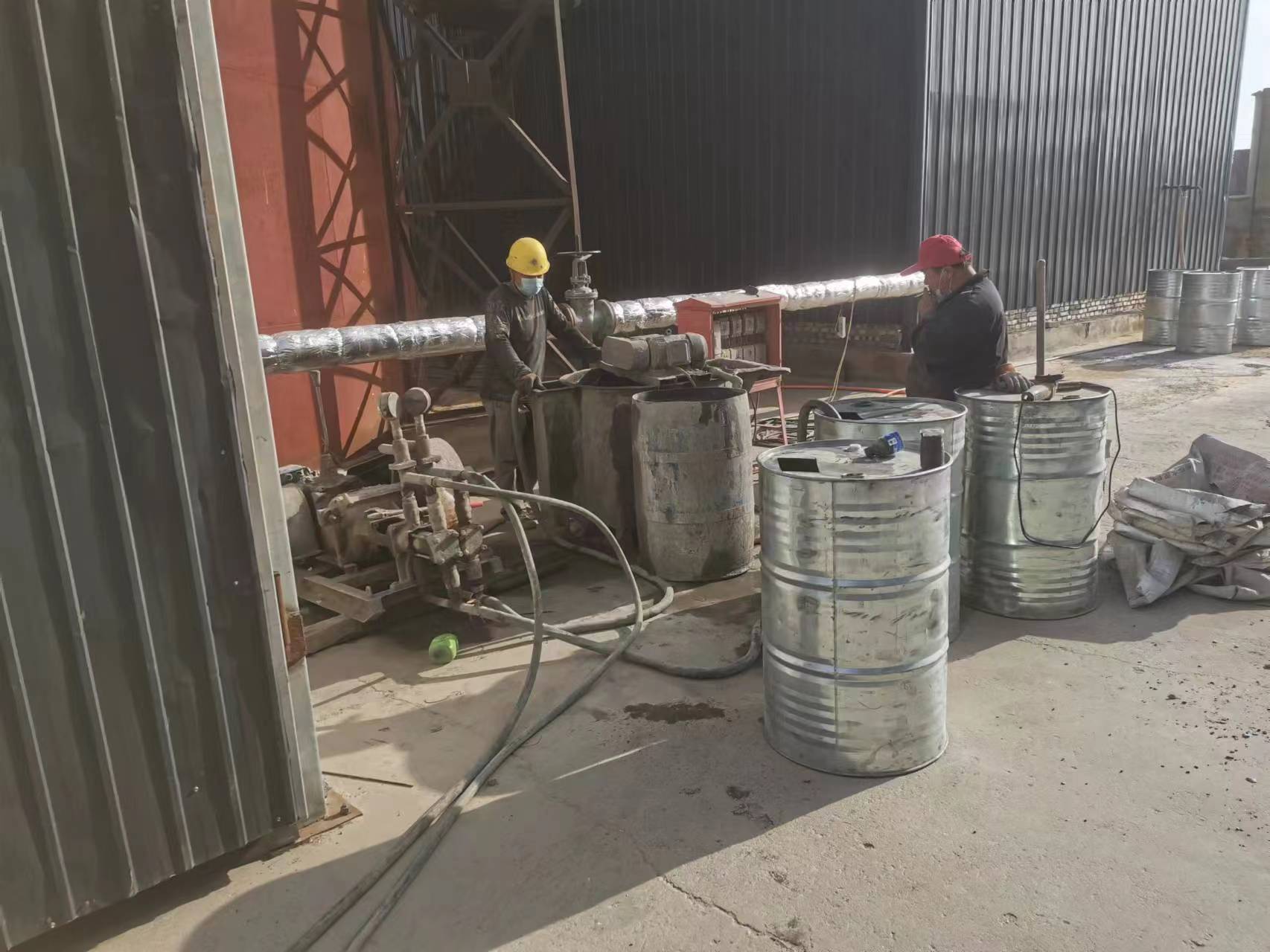 城区隧道压浆施工工艺！